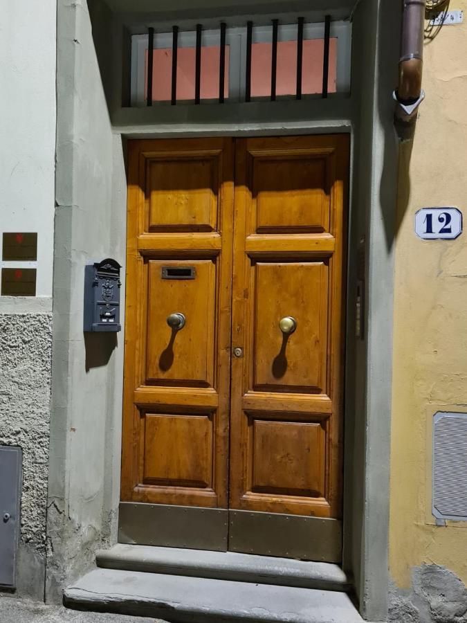 Alloggio Casa Tua ฟลอเรนซ์ ภายนอก รูปภาพ