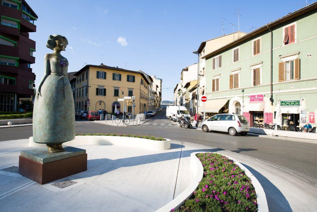 Alloggio Casa Tua ฟลอเรนซ์ ภายนอก รูปภาพ